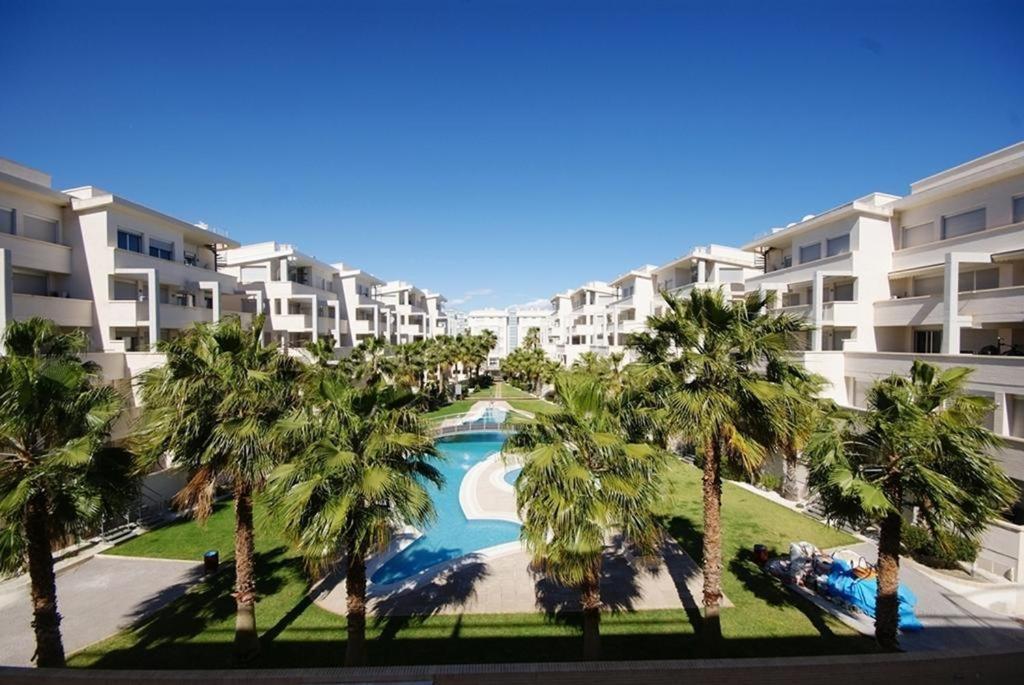 Apartamento Elegance Denia Luaran gambar