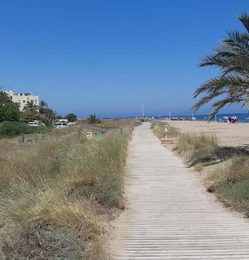 Apartamento Elegance Denia Luaran gambar