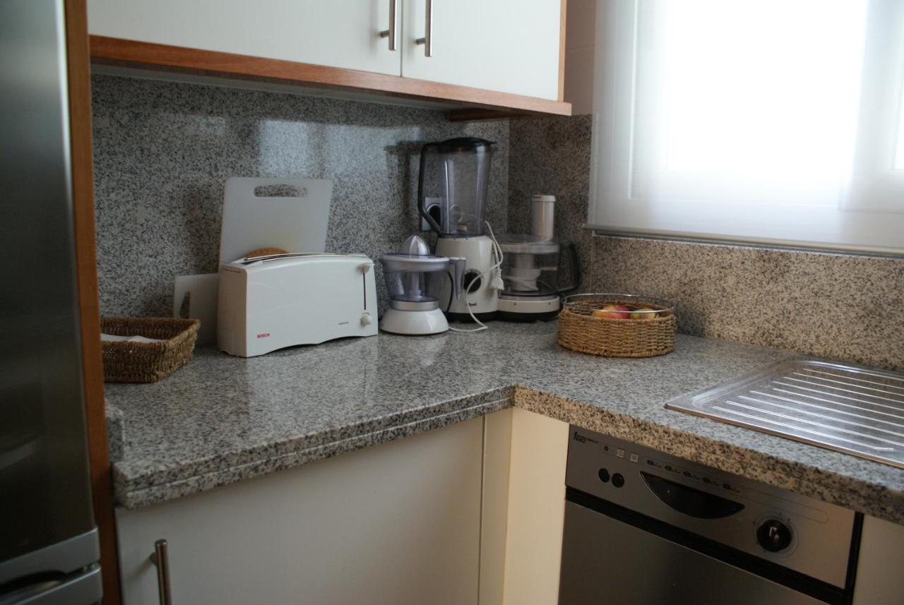 Apartamento Elegance Denia Luaran gambar
