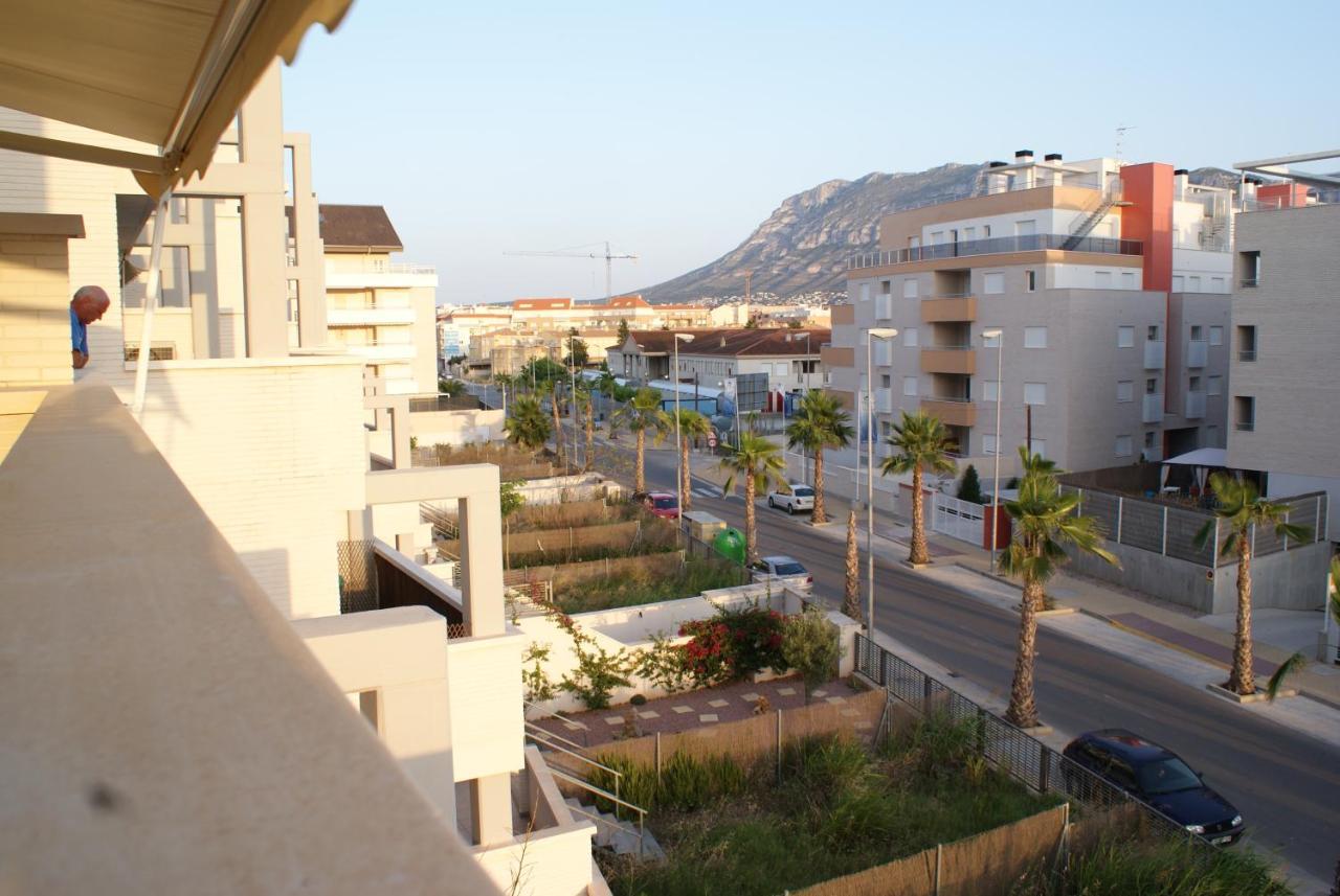 Apartamento Elegance Denia Luaran gambar