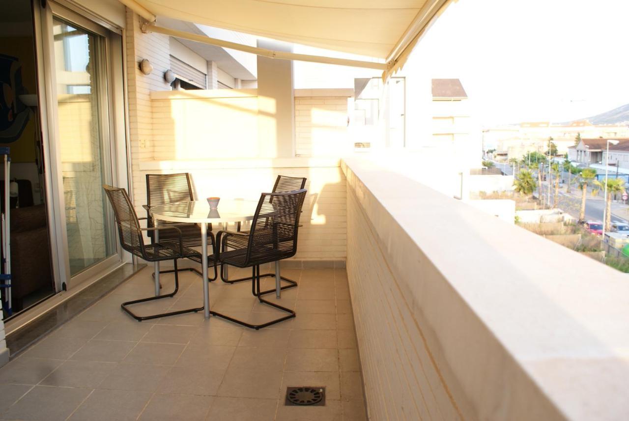 Apartamento Elegance Denia Luaran gambar