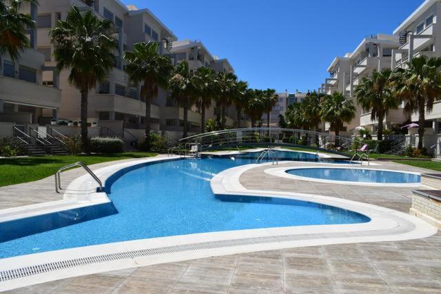 Apartamento Elegance Denia Luaran gambar
