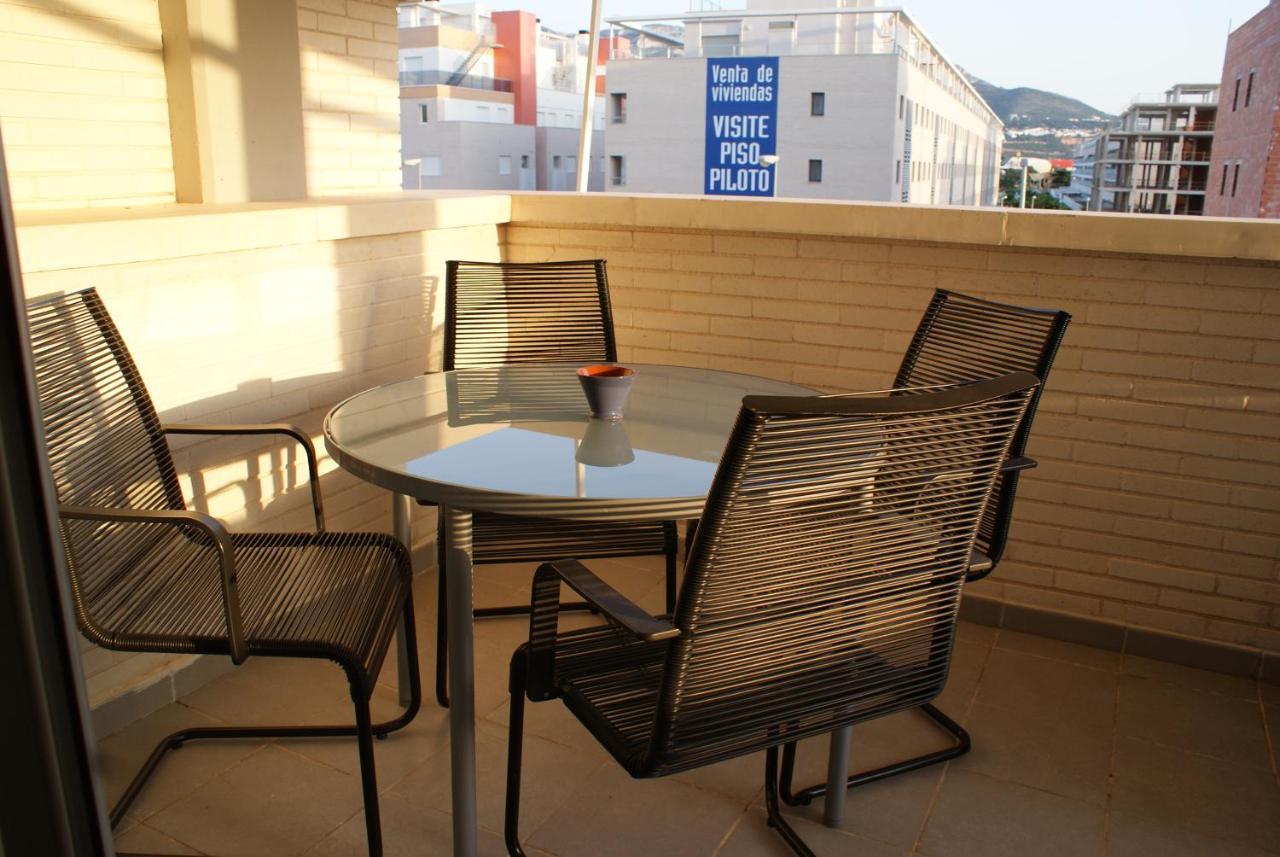 Apartamento Elegance Denia Luaran gambar