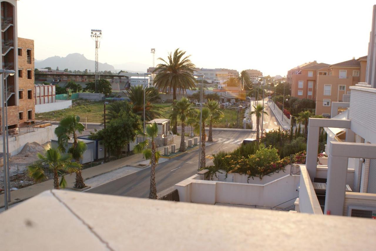 Apartamento Elegance Denia Luaran gambar