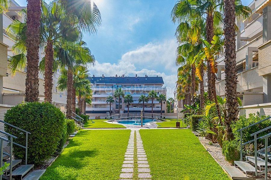 Apartamento Elegance Denia Luaran gambar