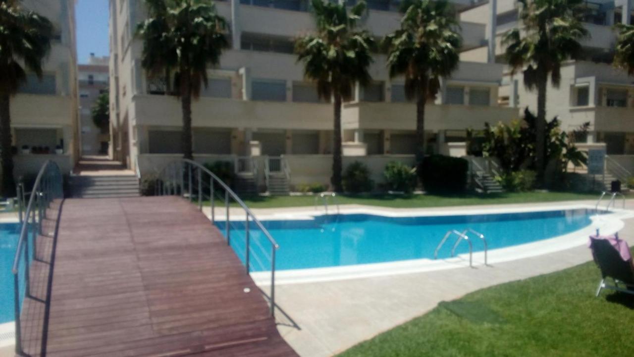 Apartamento Elegance Denia Luaran gambar