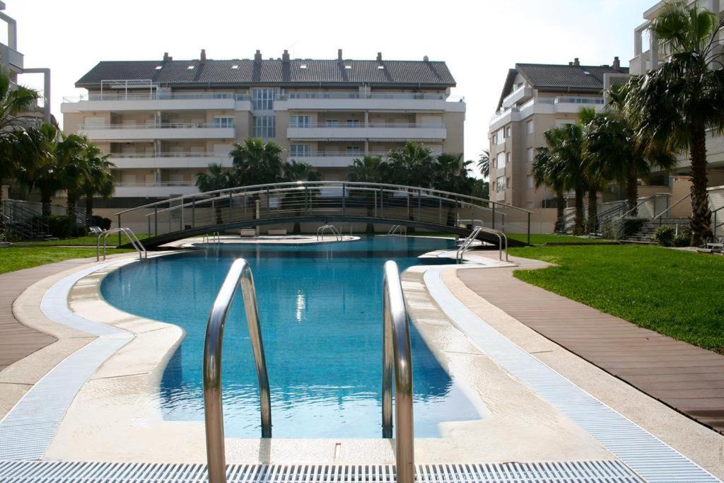 Apartamento Elegance Denia Luaran gambar